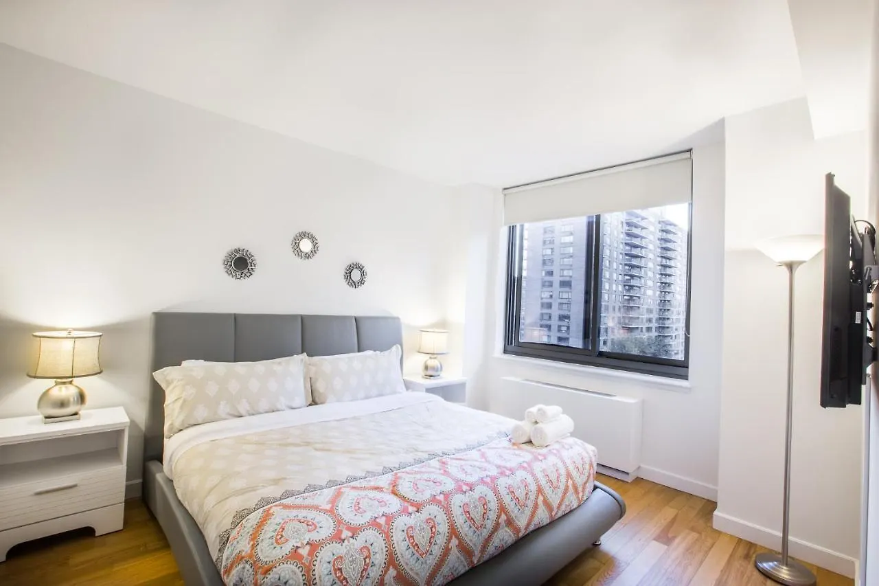 Apartament Gorgeous Columbus Nowy Jork