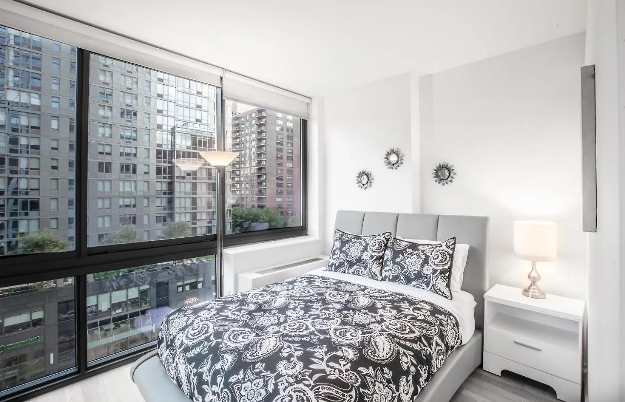 Apartament Gorgeous Columbus Nowy Jork