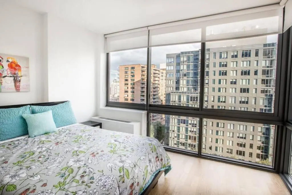 Apartament Gorgeous Columbus Nowy Jork Stany Zjednoczone Ameryki