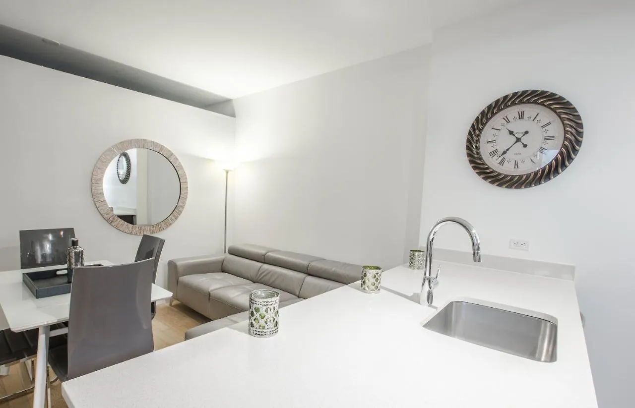 Apartament Gorgeous Columbus Nowy Jork