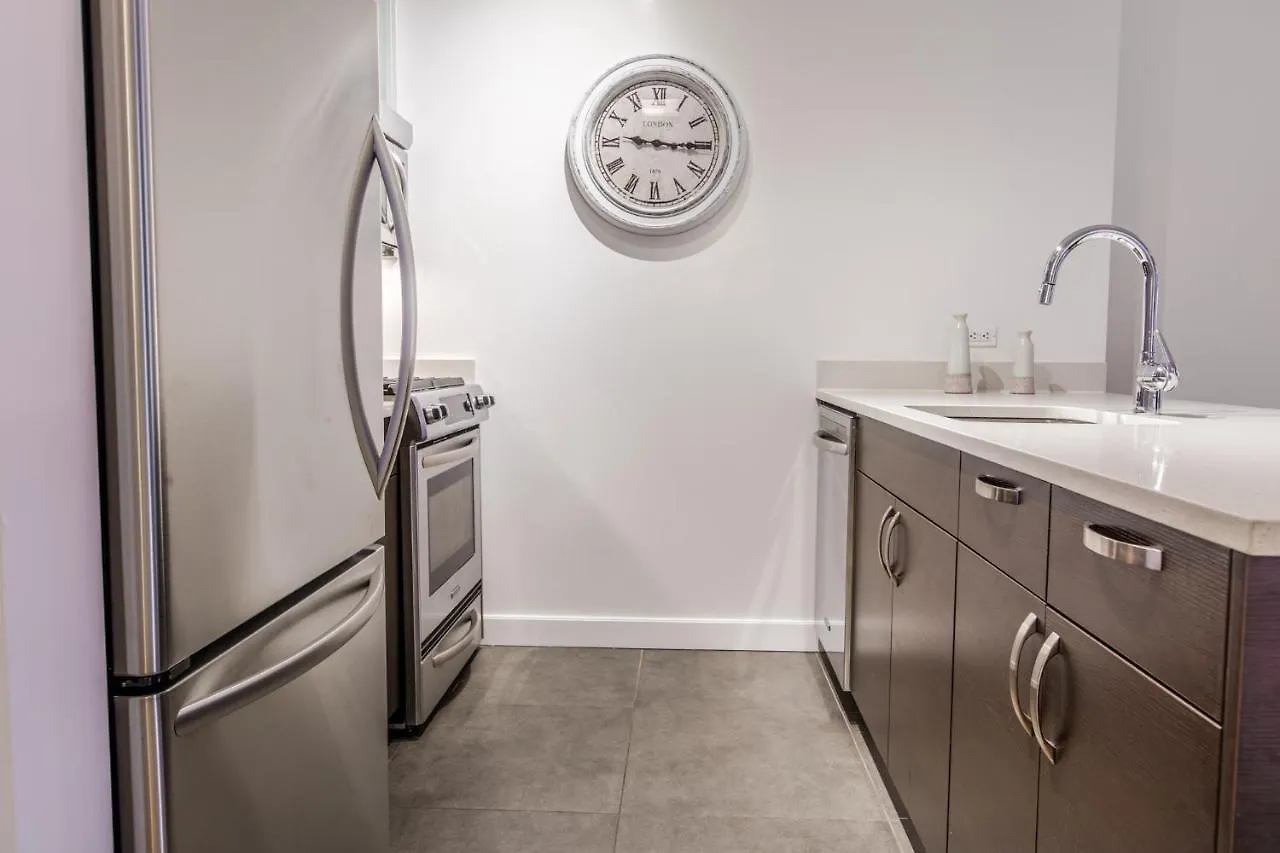Apartament Gorgeous Columbus Nowy Jork
