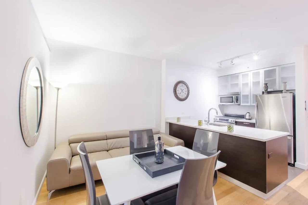 Apartament Gorgeous Columbus Nowy Jork